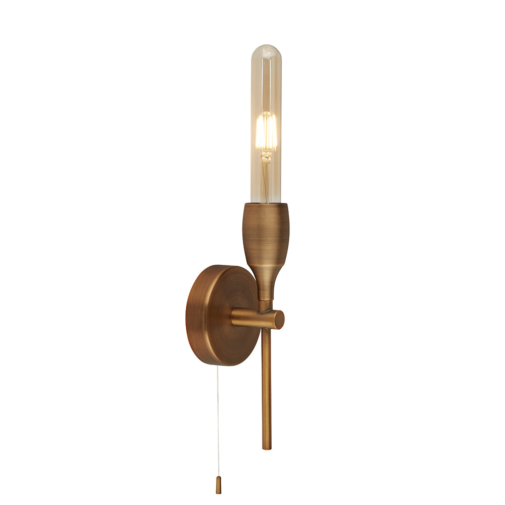 Abbey Wall Light Bronze - WL6261-BZ