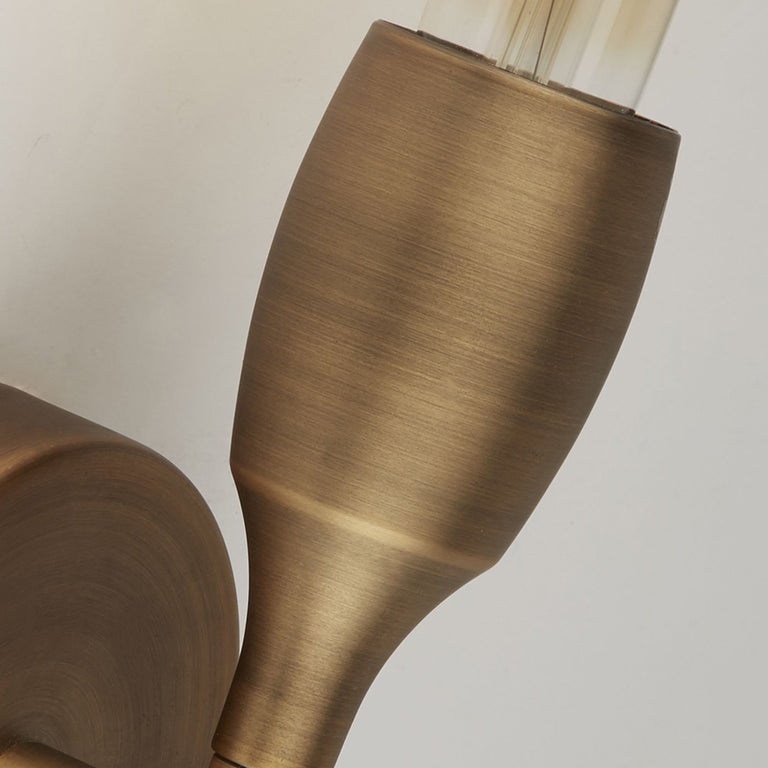 Abbey Wall Light Bronze - WL6261-BZ