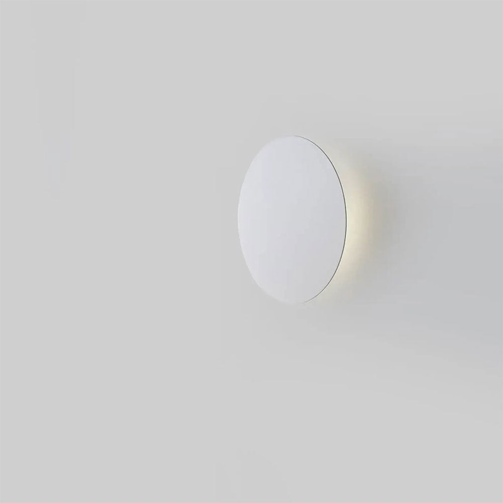 Bot 18W LED Wall Light Matt White - ARO.A1272/BCO