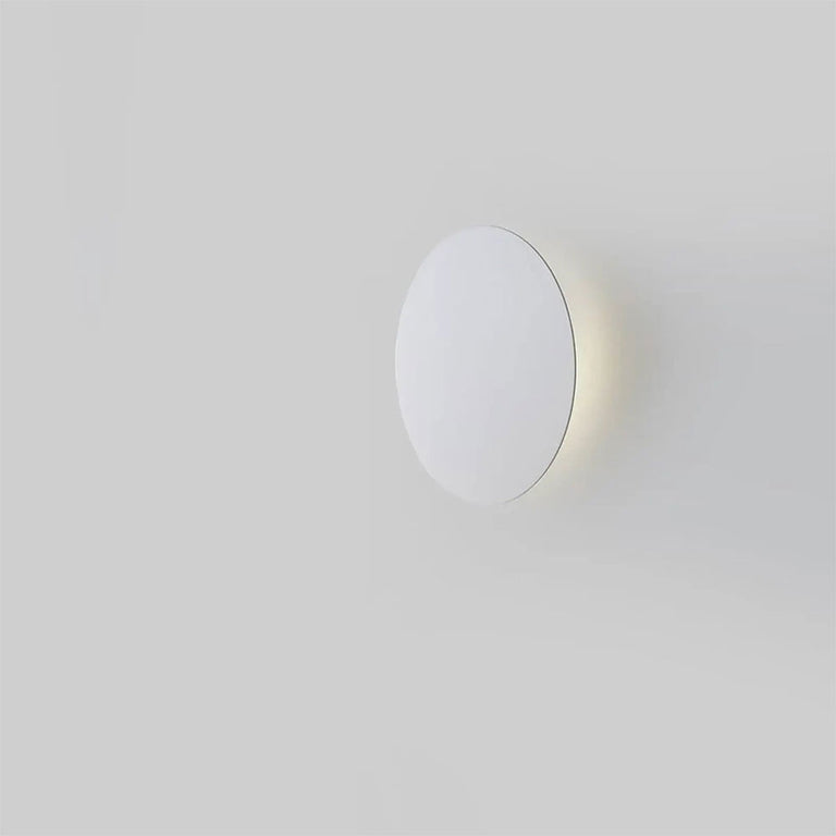 Bot 18W LED Wall Light Matt White - ARO.A1272/BCO