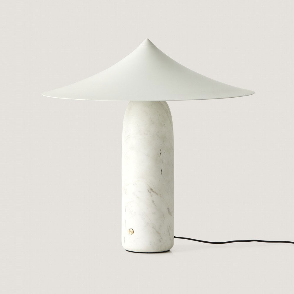 Kine LED Table Lamp White - ARO.S1288/BCO+1288/BCO
