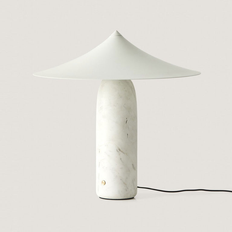 Kine LED Table Lamp White - ARO.S1288/BCO+1288/BCO