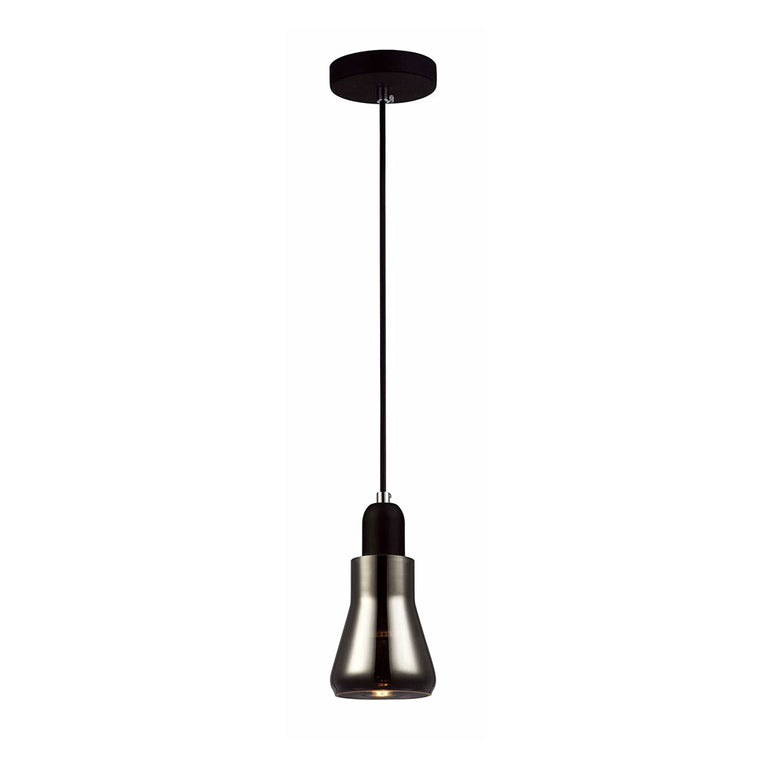 Industrial Pendant Champagne - YARRA