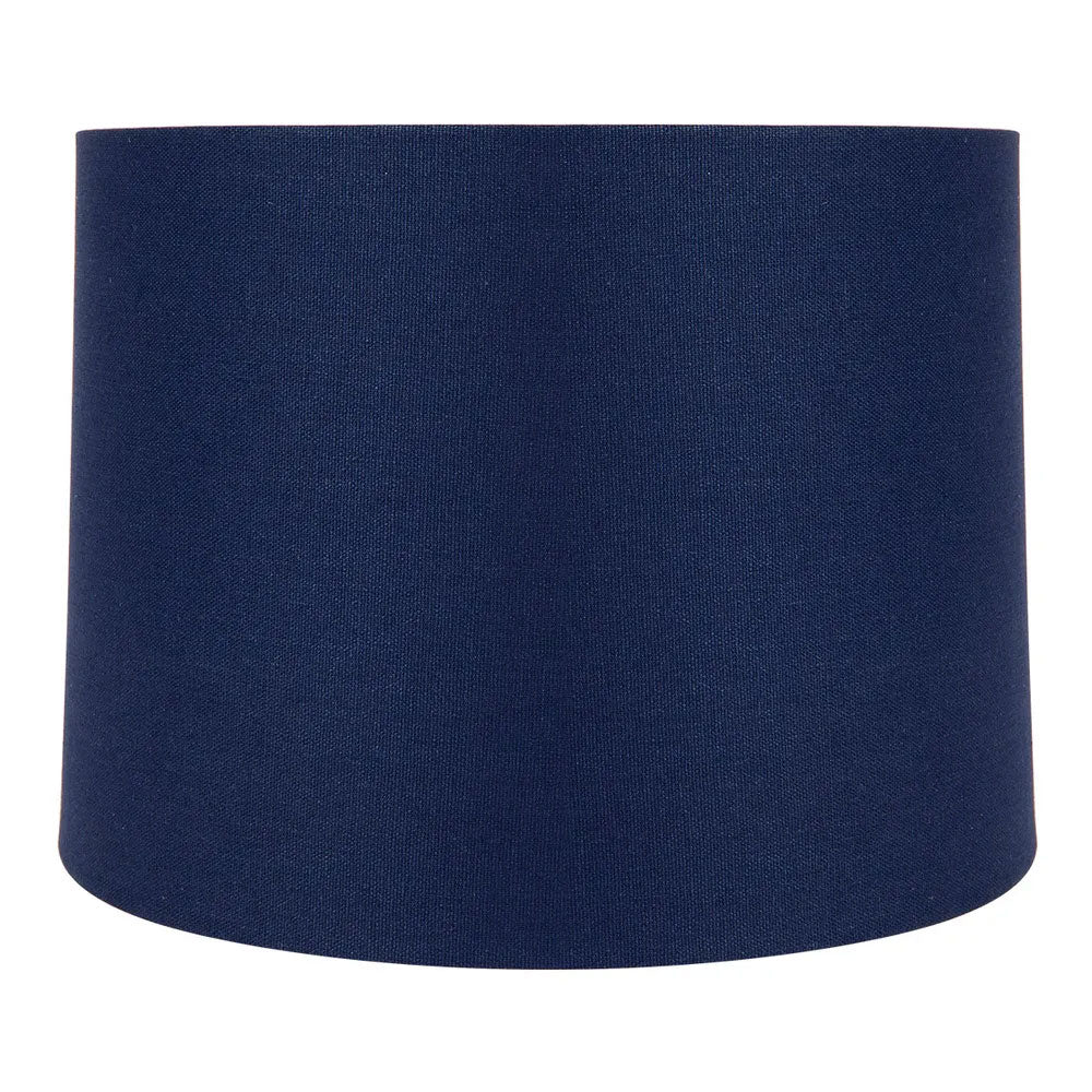 Capella Tapered Shade Tall Navy Bulk Buy Qty 5 - Z13289