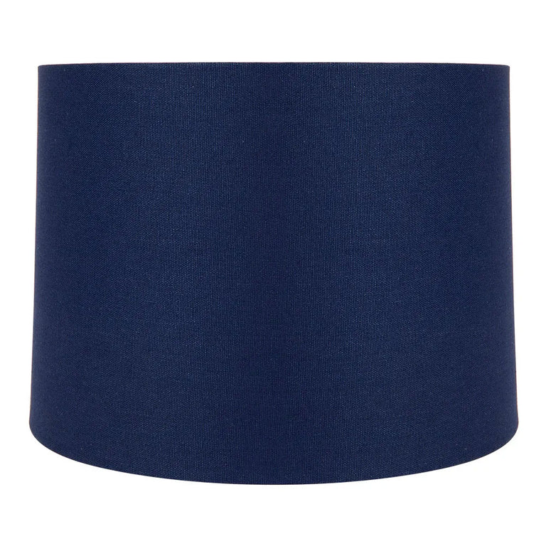 Capella Tapered Shade Tall Navy Bulk Buy Qty 5 - Z13289