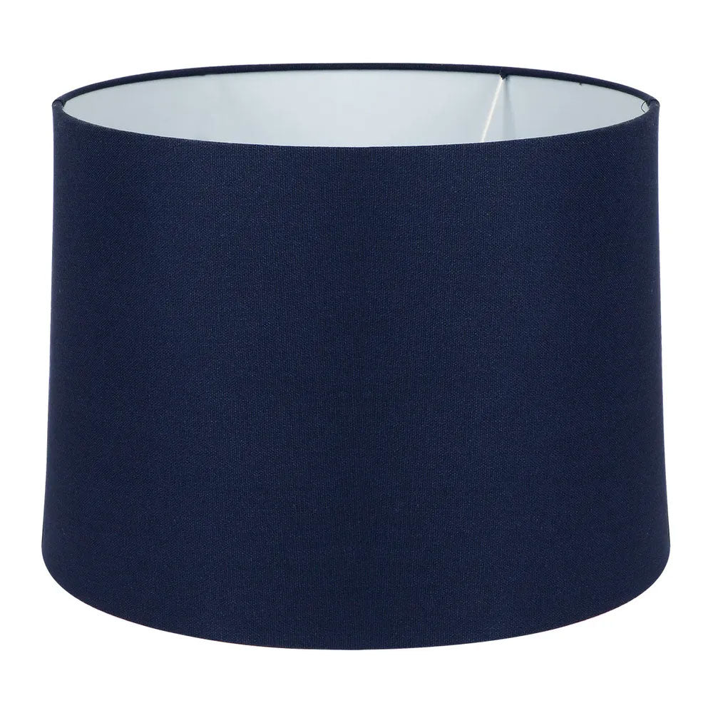 Capella Tapered Shade Tall Navy Bulk Buy Qty 5 - Z13289