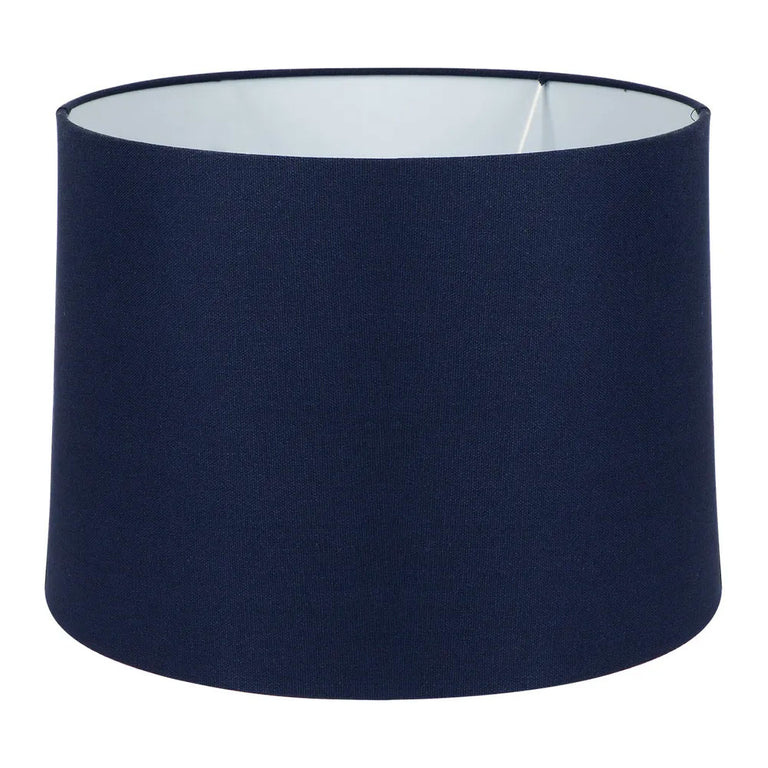 Capella Tapered Shade Tall Navy Bulk Buy Qty 5 - Z13289