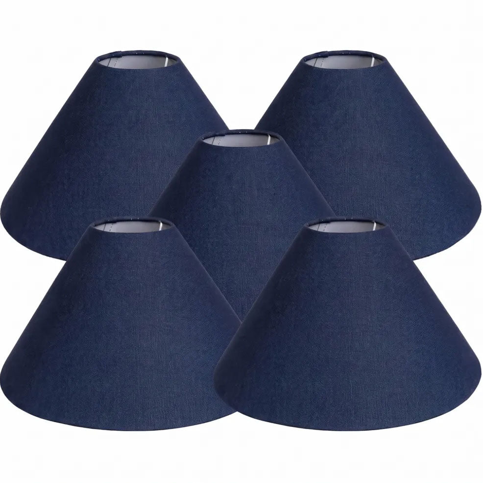 Messina Empire Shade Small Navy Bulk Buy Qty 5 - Z13362