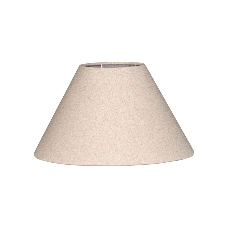 Messina Empire Shade Small Natural Bulk Buy Qty 5 - Z13363