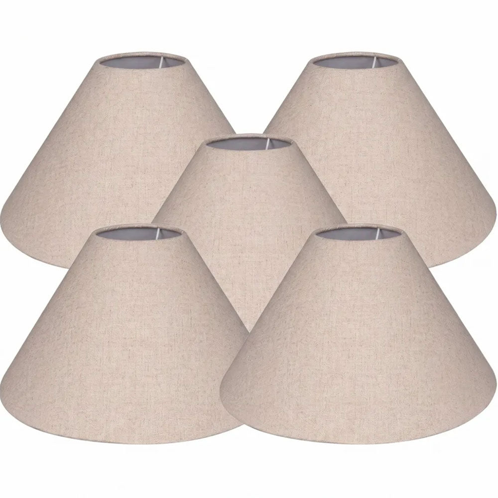 Messina Empire Shade Medium Natural Bulk Buy Qty 5 - Z13367