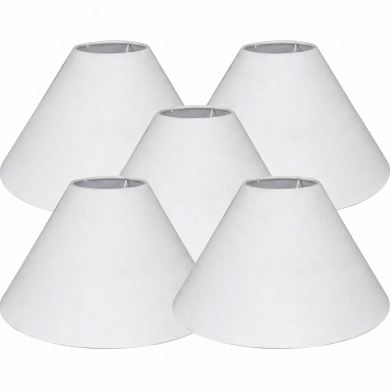Messina Empire Shade Medium White Bulk Buy Qty 5 - Z13368