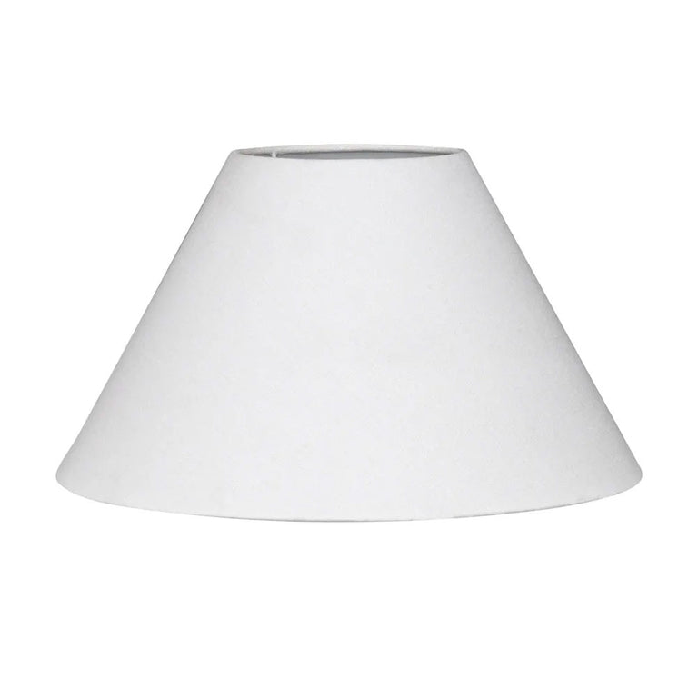 Messina Empire Shade Medium White Bulk Buy Qty 5 - Z13368