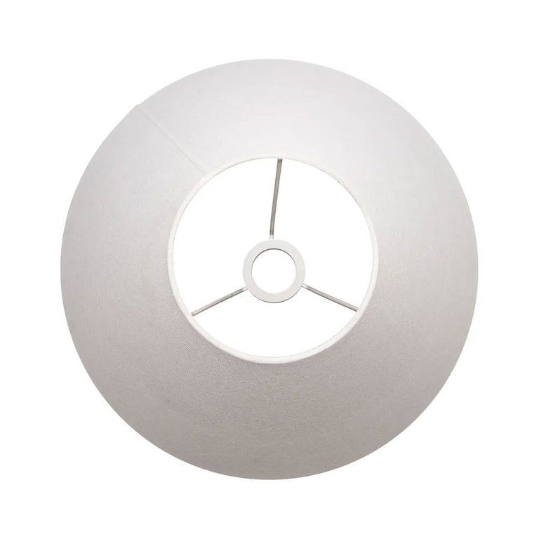 Messina Empire Shade Medium White Bulk Buy Qty 5 - Z13368