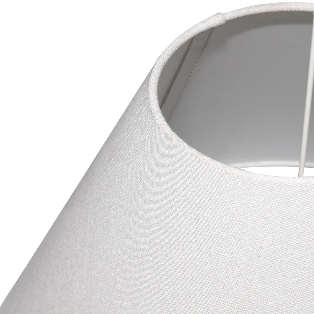 Messina Empire Shade Medium White Bulk Buy Qty 5 - Z13368
