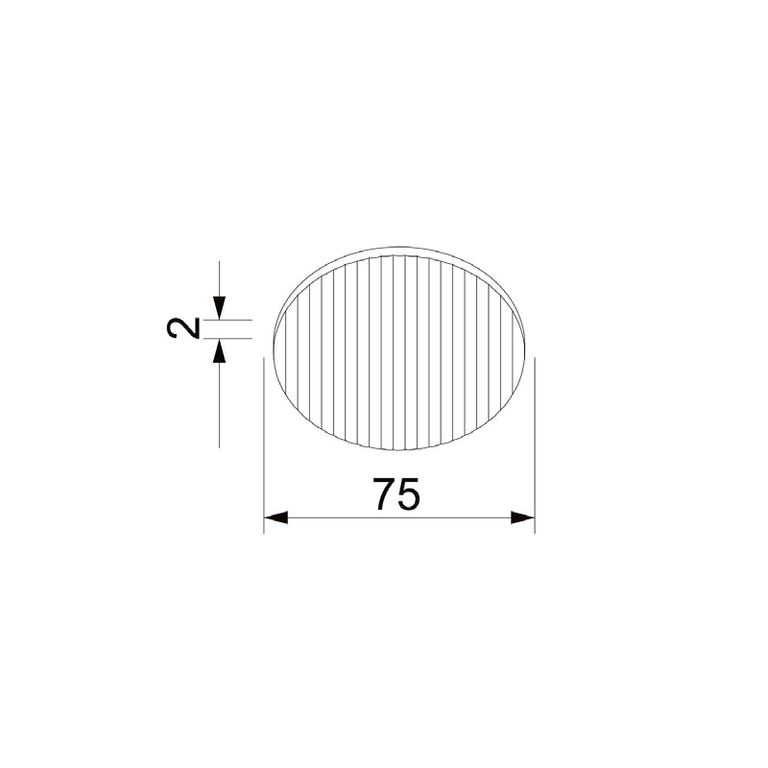 Zone Track Head Shaping Filter - ZONE15FILTER4