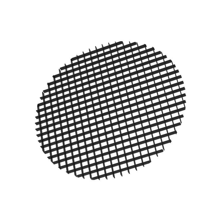 Zone Track Head Honeycomb Filter - ZONEHONEY