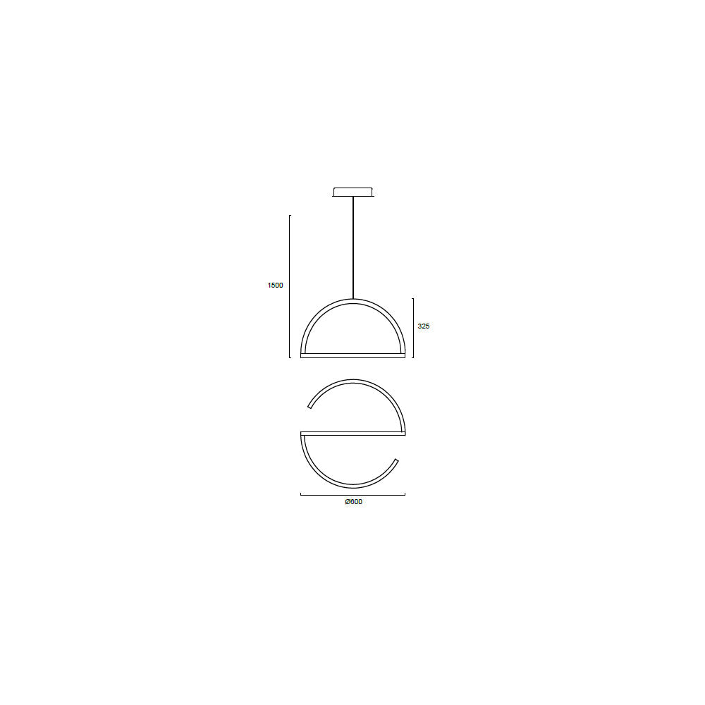 ACV LED Pendant