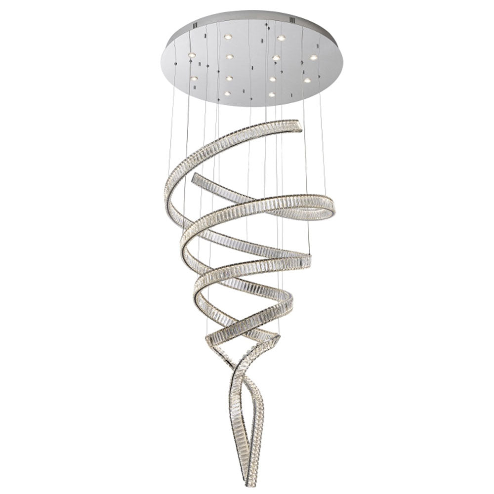 Amarilla Crystal LED Pendant