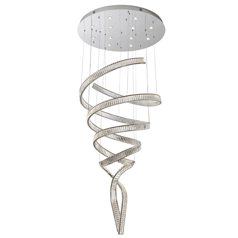 Amarilla Crystal LED Pendant