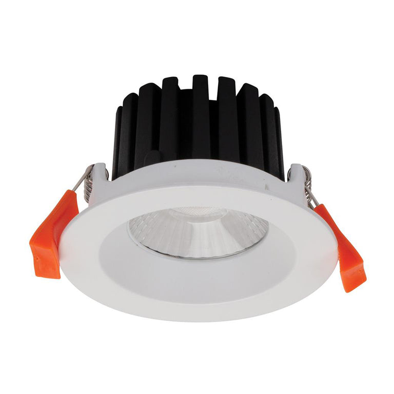 Aqua 10W Dali Dimmable LED Downlight White / Tri-Colour IP65 - 21288