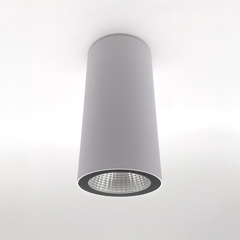 Arena 20W LED Dimmable High CRI Surface Mounted Downlight White / Warm White