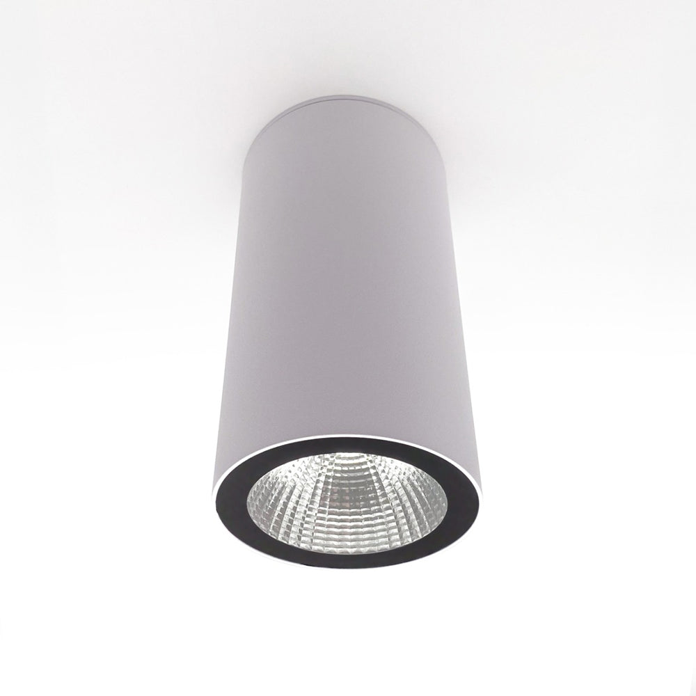 Arena 20W LED Dimmable High CRI Surface Mounted Downlight White / Warm White