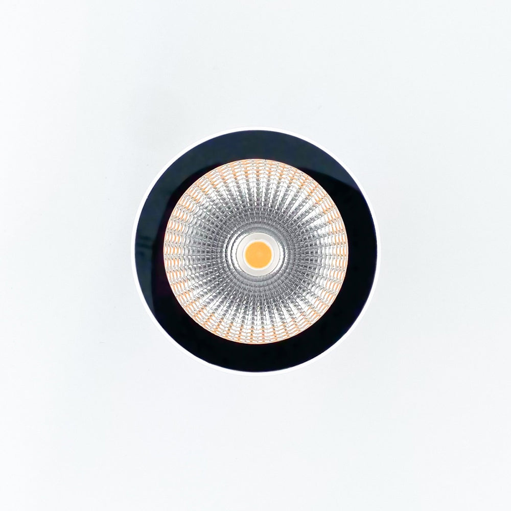 Arena 20W LED Dimmable High CRI Surface Mounted Downlight White / Warm White