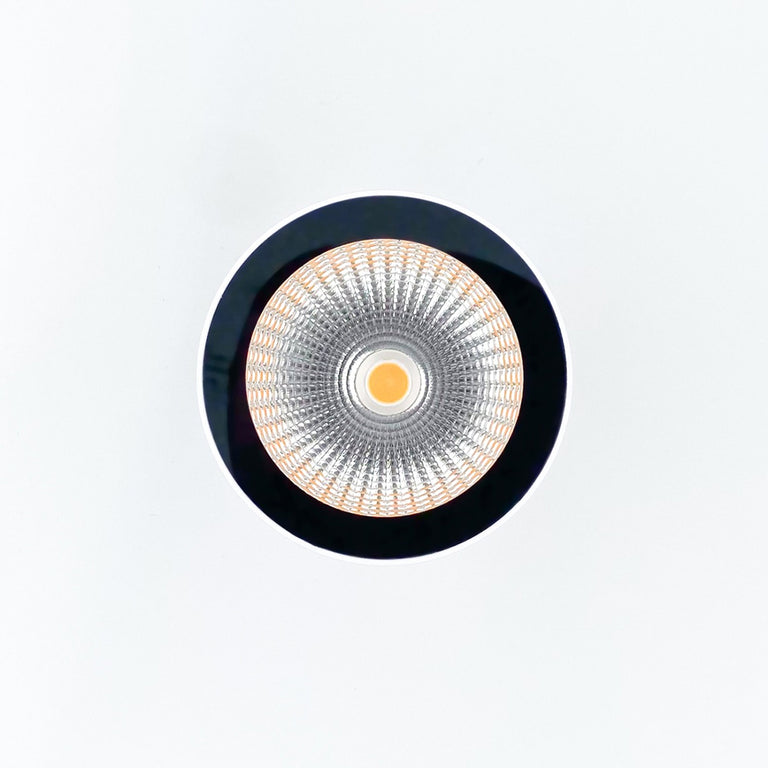 Arena 20W LED Dimmable High CRI Surface Mounted Downlight White / Warm White