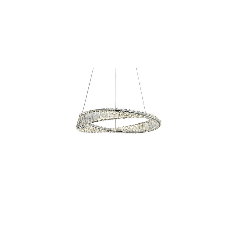 Atticus Crystal 400 LED Pendant