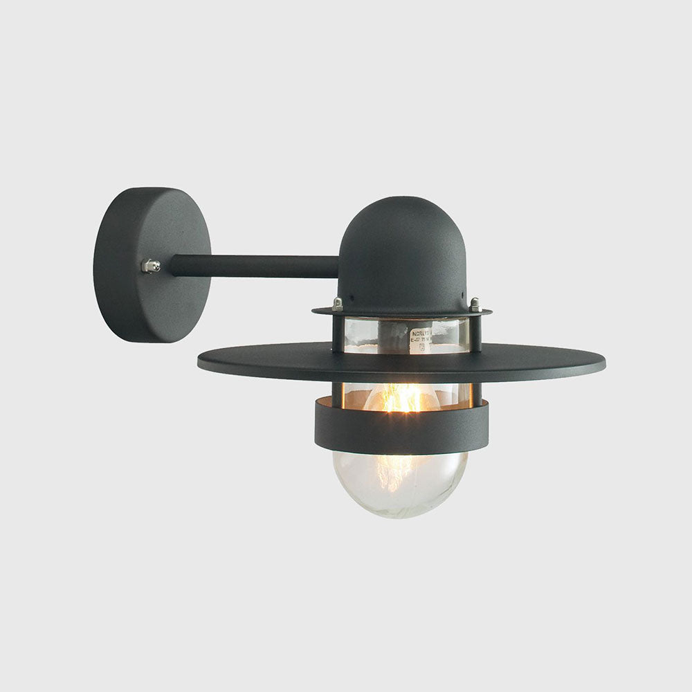 Bergen Wall Light Black - NLYS.270B