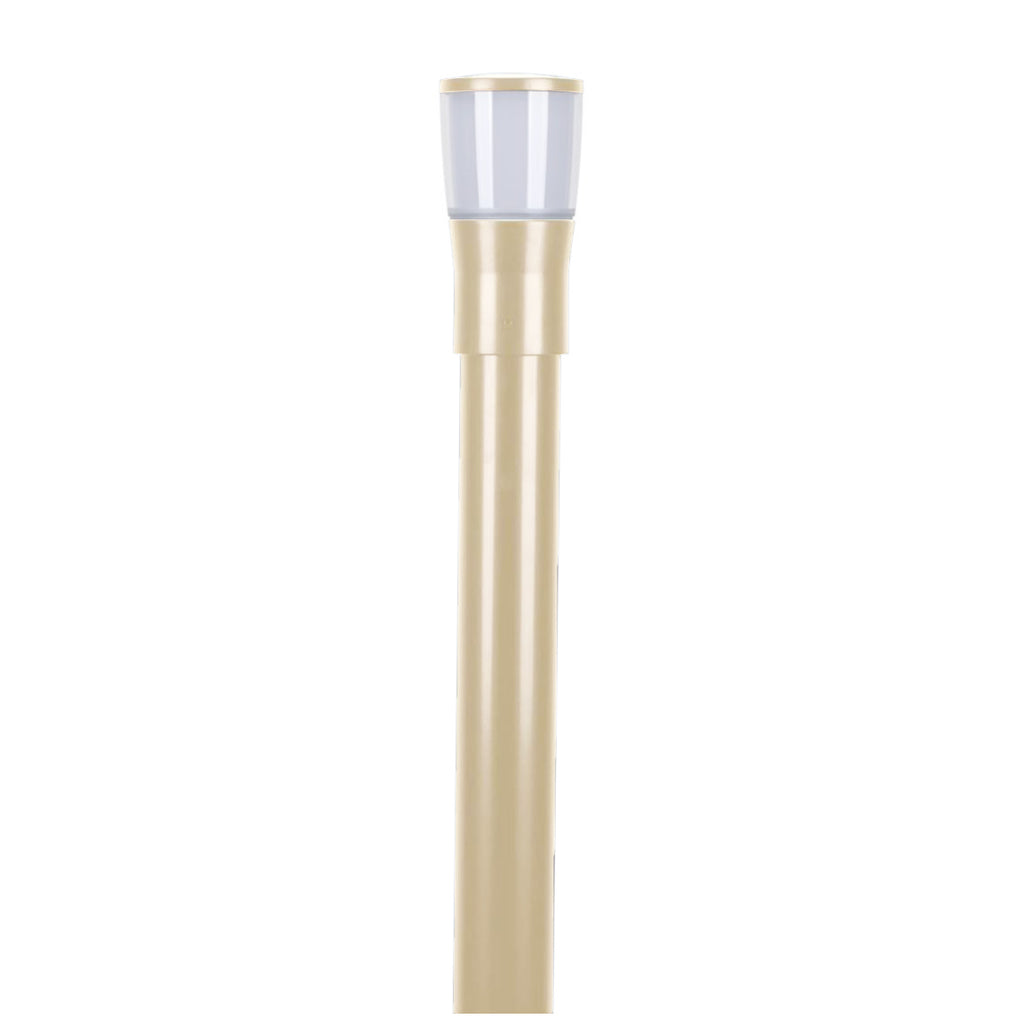 Conical Bollard Head Kit Beige - 10734