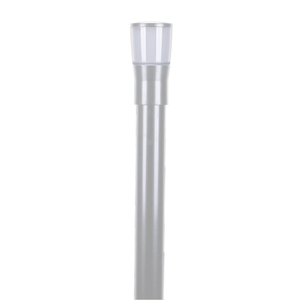 Conical Bollard Head Kit Silver - 10736