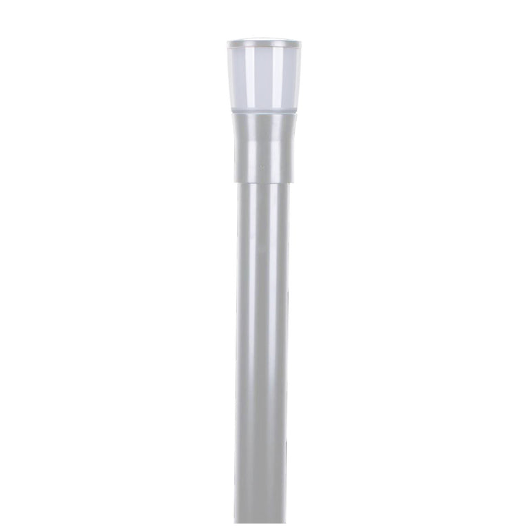 Conical Bollard Head Kit Silver - 10736