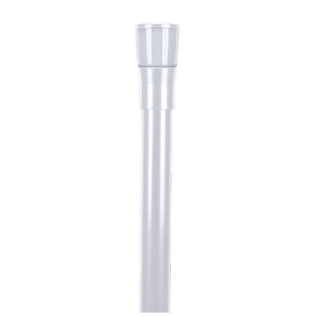 Conical Bollard Head Kit White - 10738