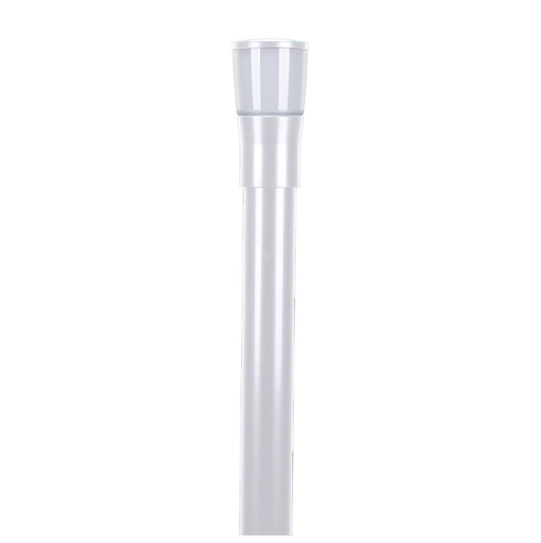 Conical Bollard Head Kit White - 10738