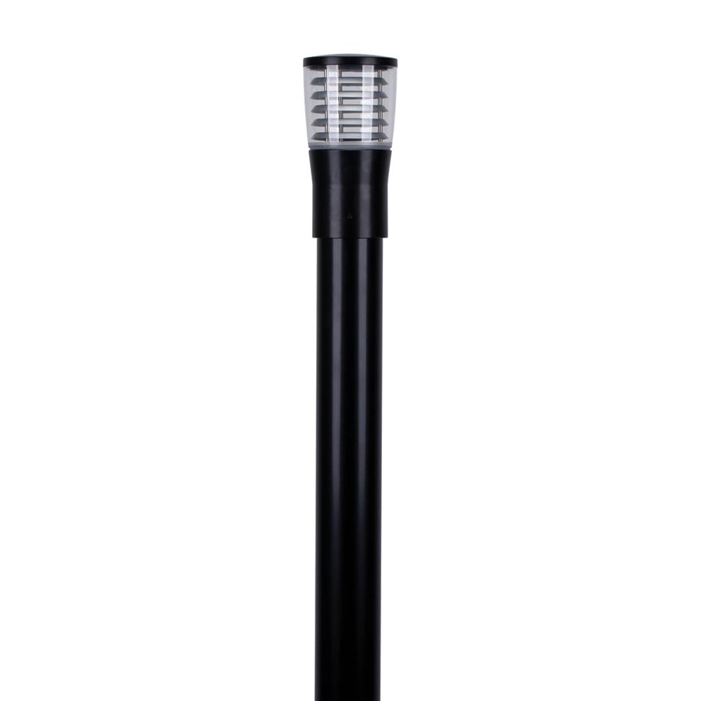 Conical Bollard Louvered Head Kit Black - 10741