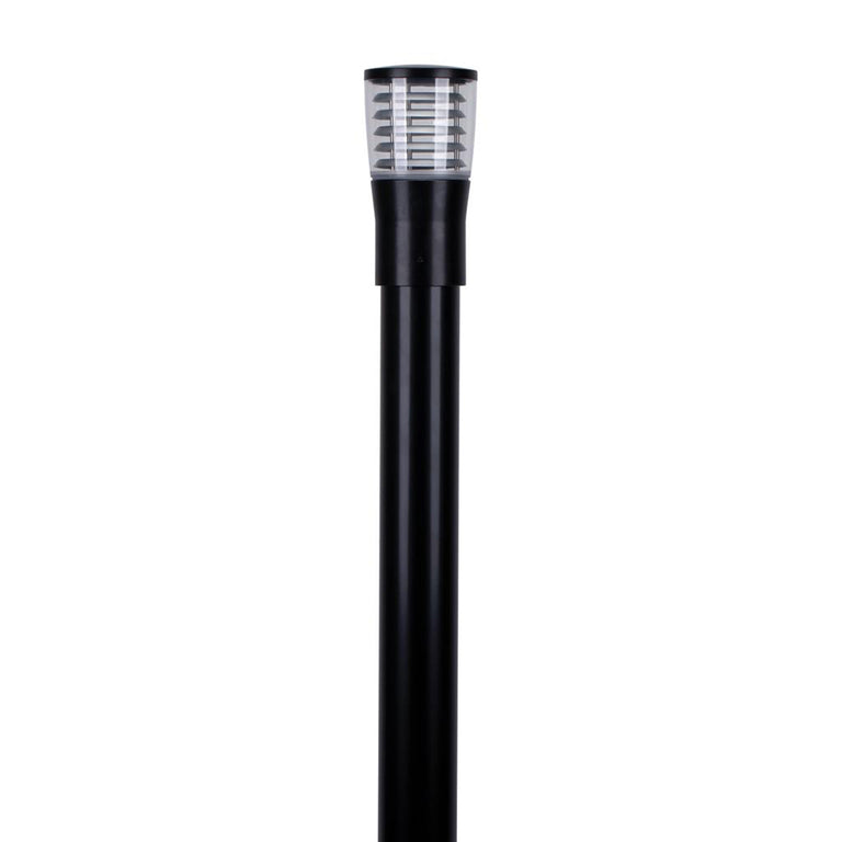 Conical Bollard Louvered Head Kit Black - 10741