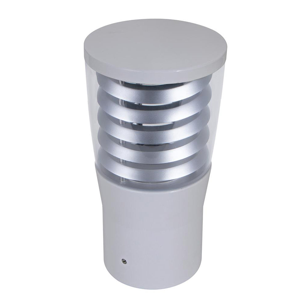 BL-300 1 Light Bollard Head White - 10722