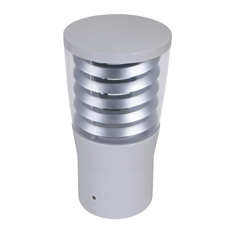 BL-300 1 Light Bollard Head White - 10722