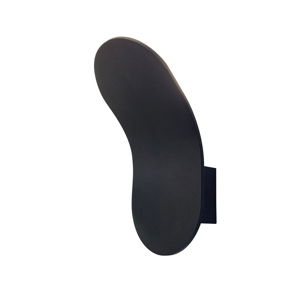 Bento 5W LED Wall Light Black / Warm White