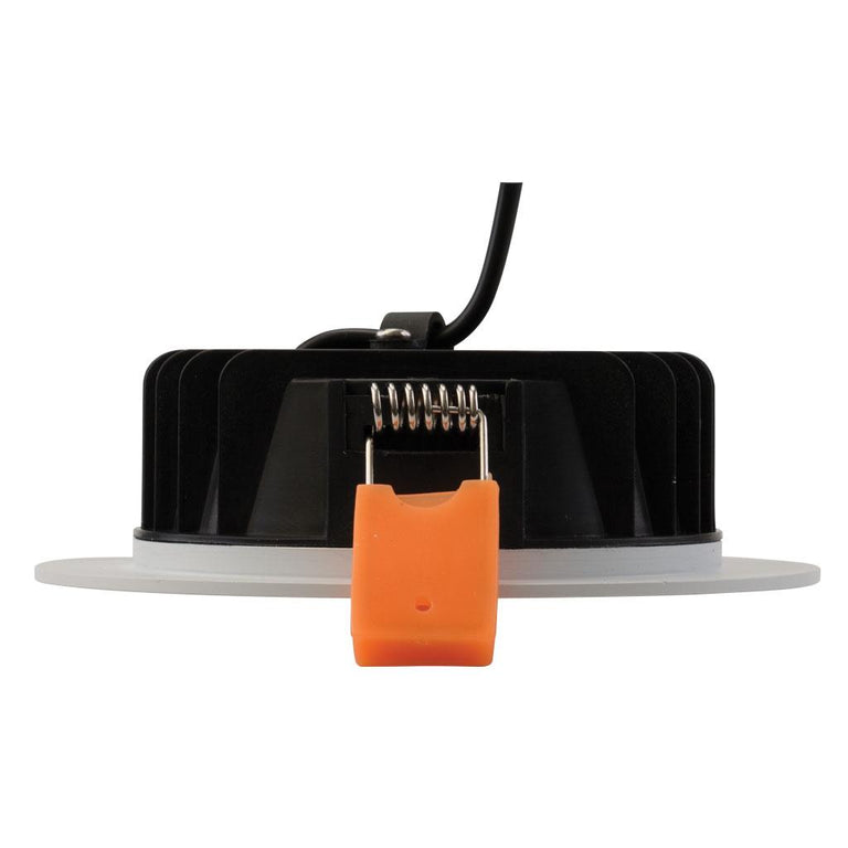 Bliss 10 Watt Dimmable Round LED Downlight White / Tri Colour - 20706