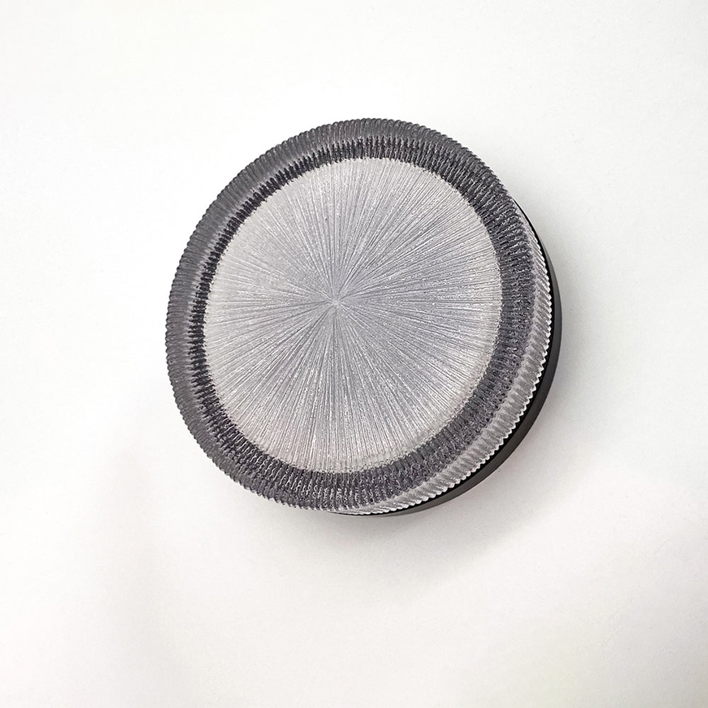 Bloch LED Wall Light Black