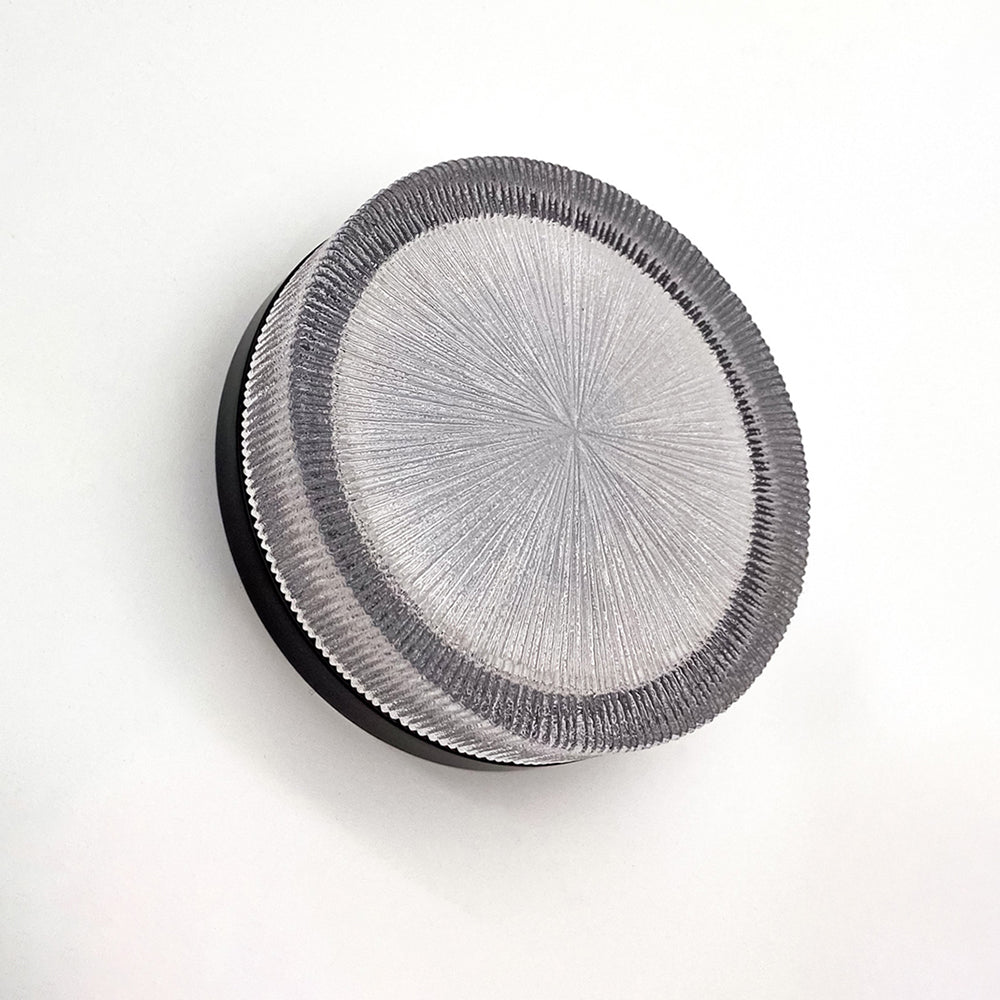 Bloch LED Wall Light Black