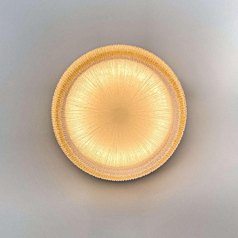 Bloch LED Wall Light Brass