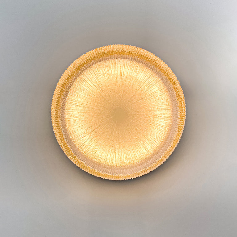 Bloch LED Wall Light Brass