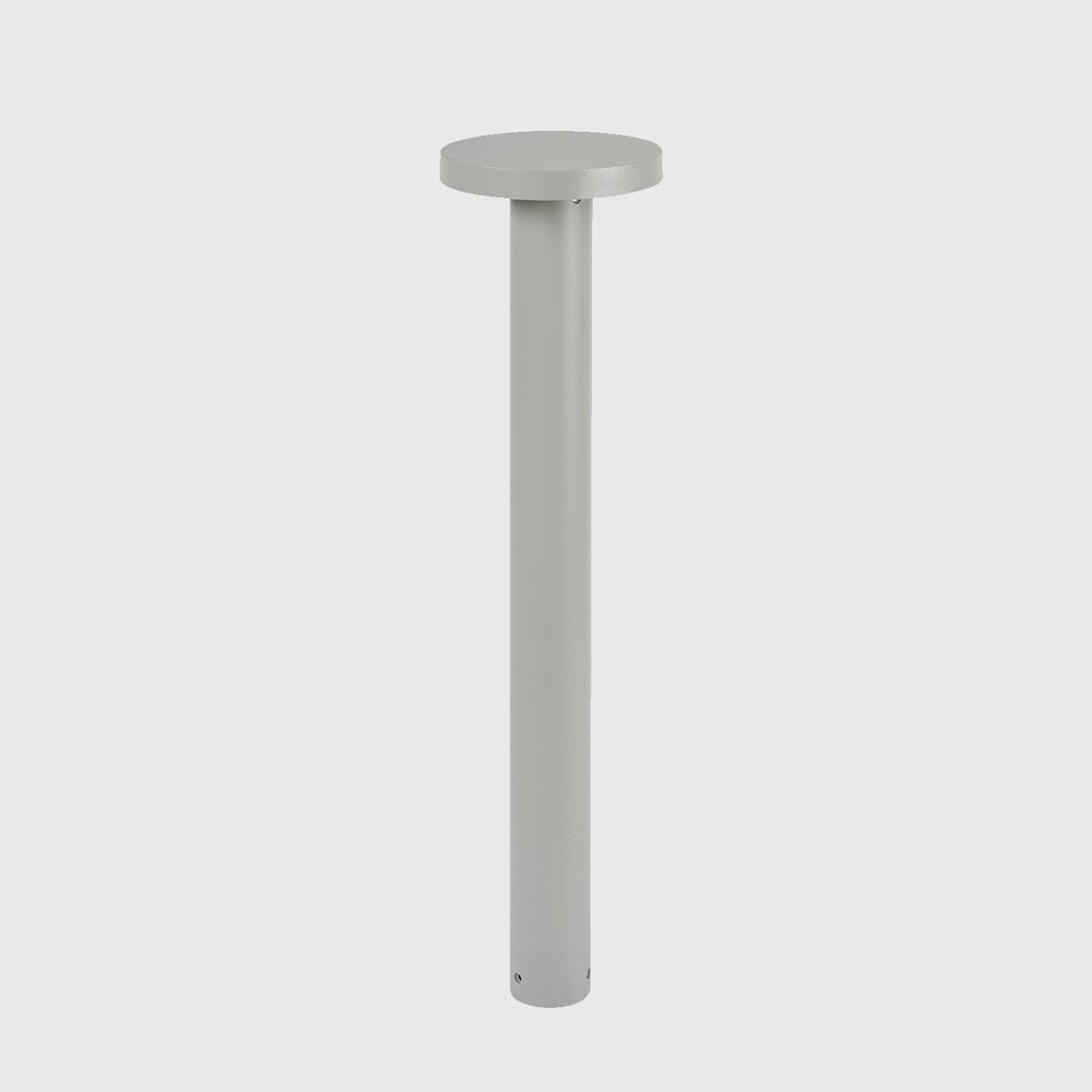 Borg Large 16W LED Bollard Aluminium / Warm White - NLYS.6180AL