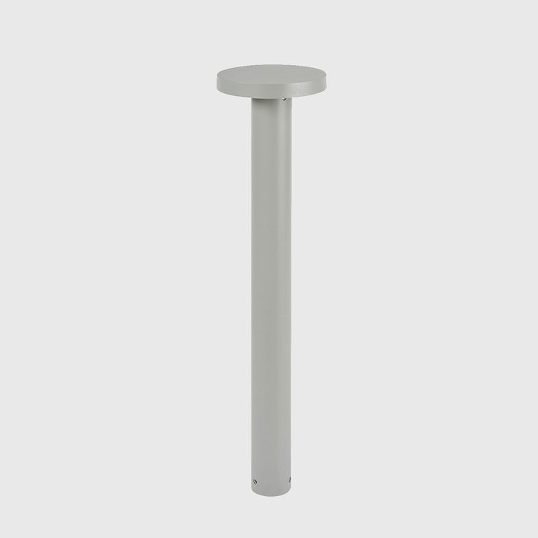 Borg Large 16W LED Bollard Aluminium / Warm White - NLYS.6180AL