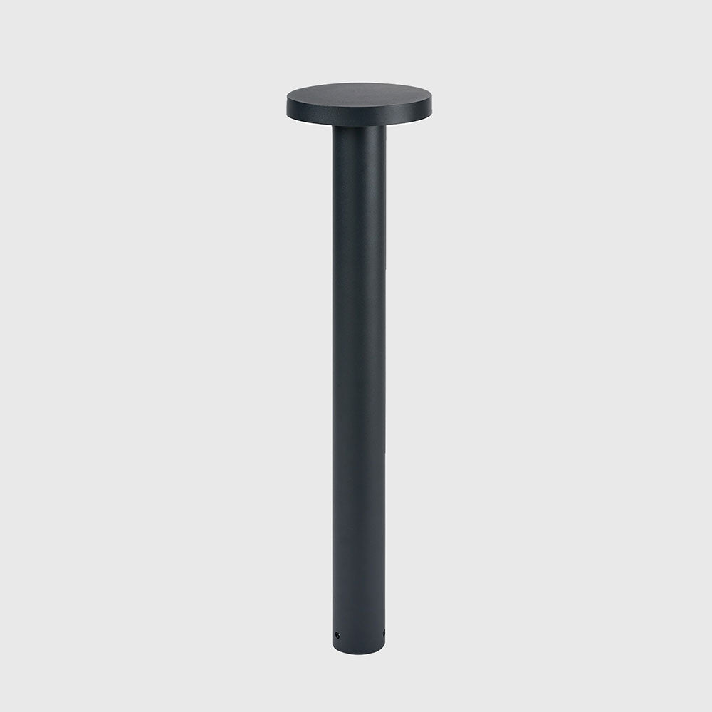 Borg Large 16W LED Bollard Graphite / Warm White - NLYS.6180GR