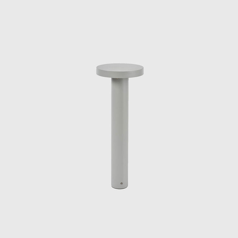 Borg Small 16W LED Bollard Aluminium / Warm White - NLYS.6170AL