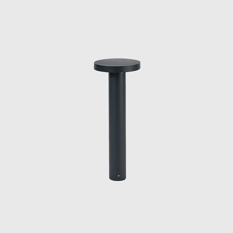 Borg Small 16W LED Bollard Graphite / Warm White - NLYS.6170GR